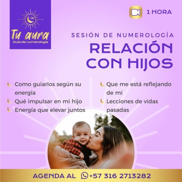 Relación Con Hijos