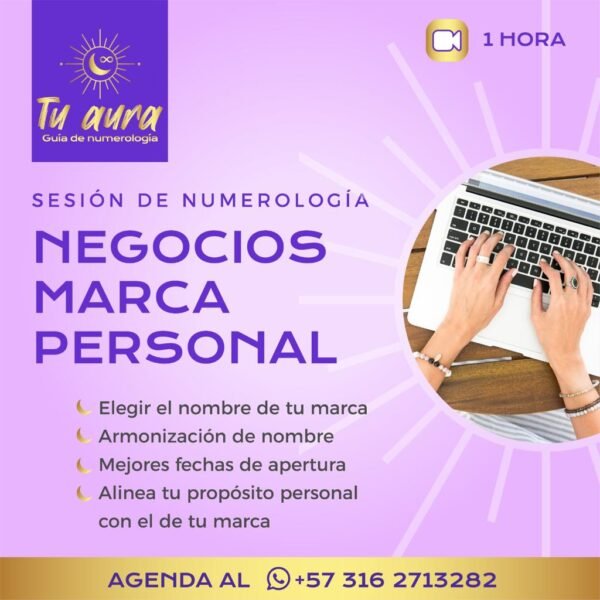 Negocios Marca Personal