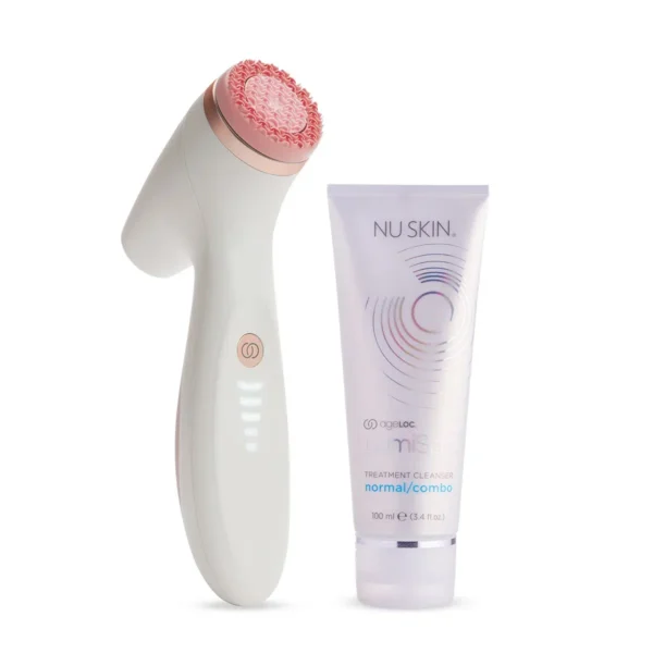 Sistema ageLOC LumiSpa iO Rose Gold
