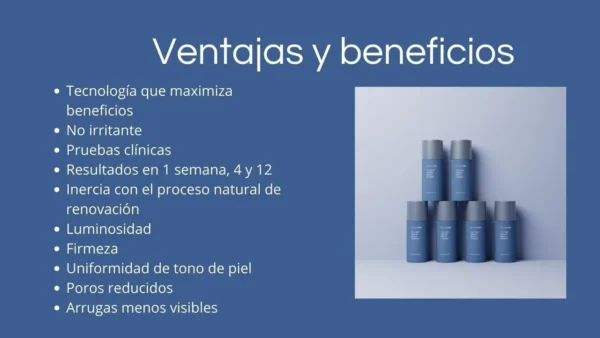 ageLOC® Tru Face® Peptide Retinol Complex - Imagen 4