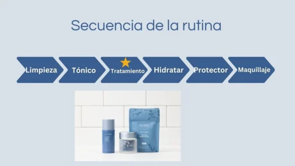 ageLOC® Tru Face® Peptide Retinol Complex - Imagen 2